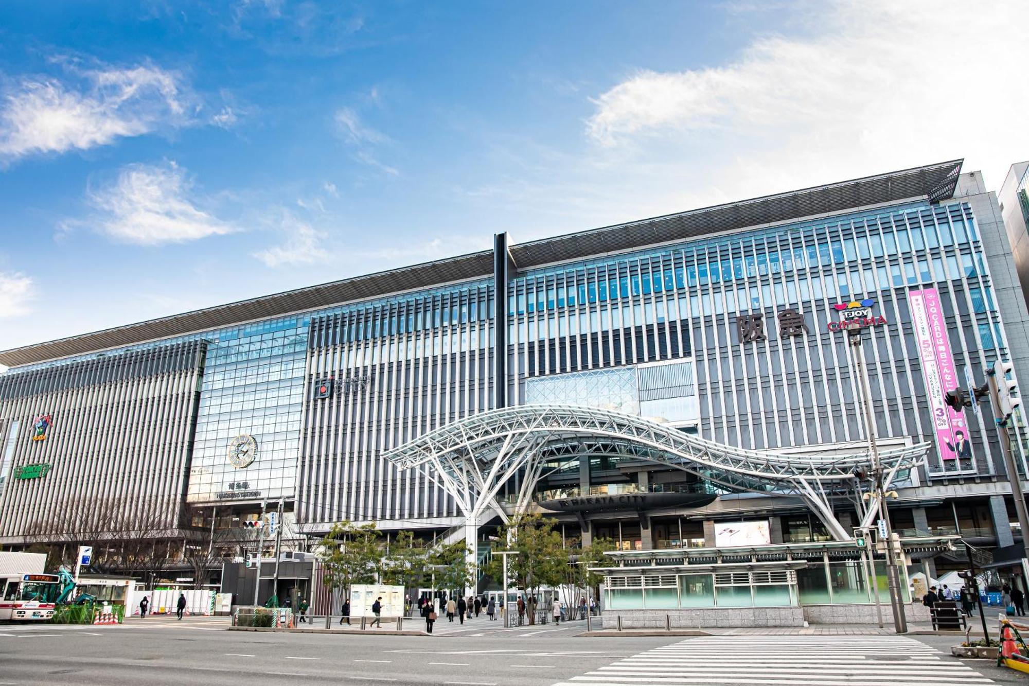 Zonk Hotel Haruyoshi Fukuoka  Exterior photo